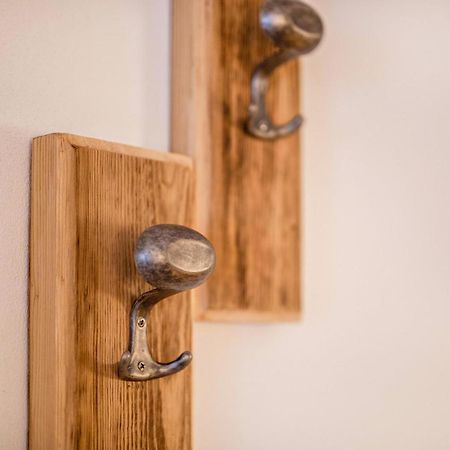 קאמפיטלו די פאסה Chalet Osmar Suite 1 מראה חיצוני תמונה