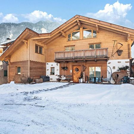 קאמפיטלו די פאסה Chalet Osmar Suite 1 מראה חיצוני תמונה