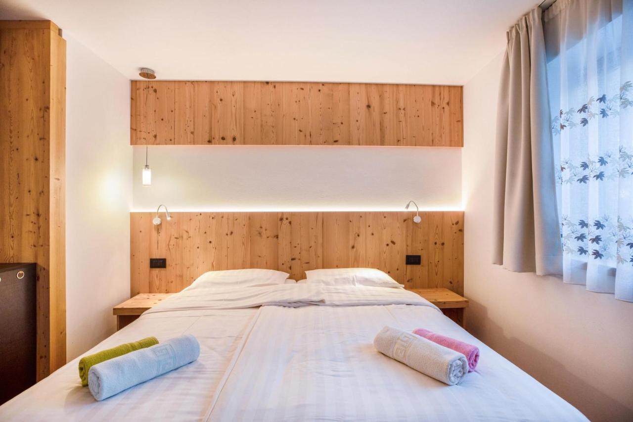 קאמפיטלו די פאסה Chalet Osmar Suite 1 מראה חיצוני תמונה