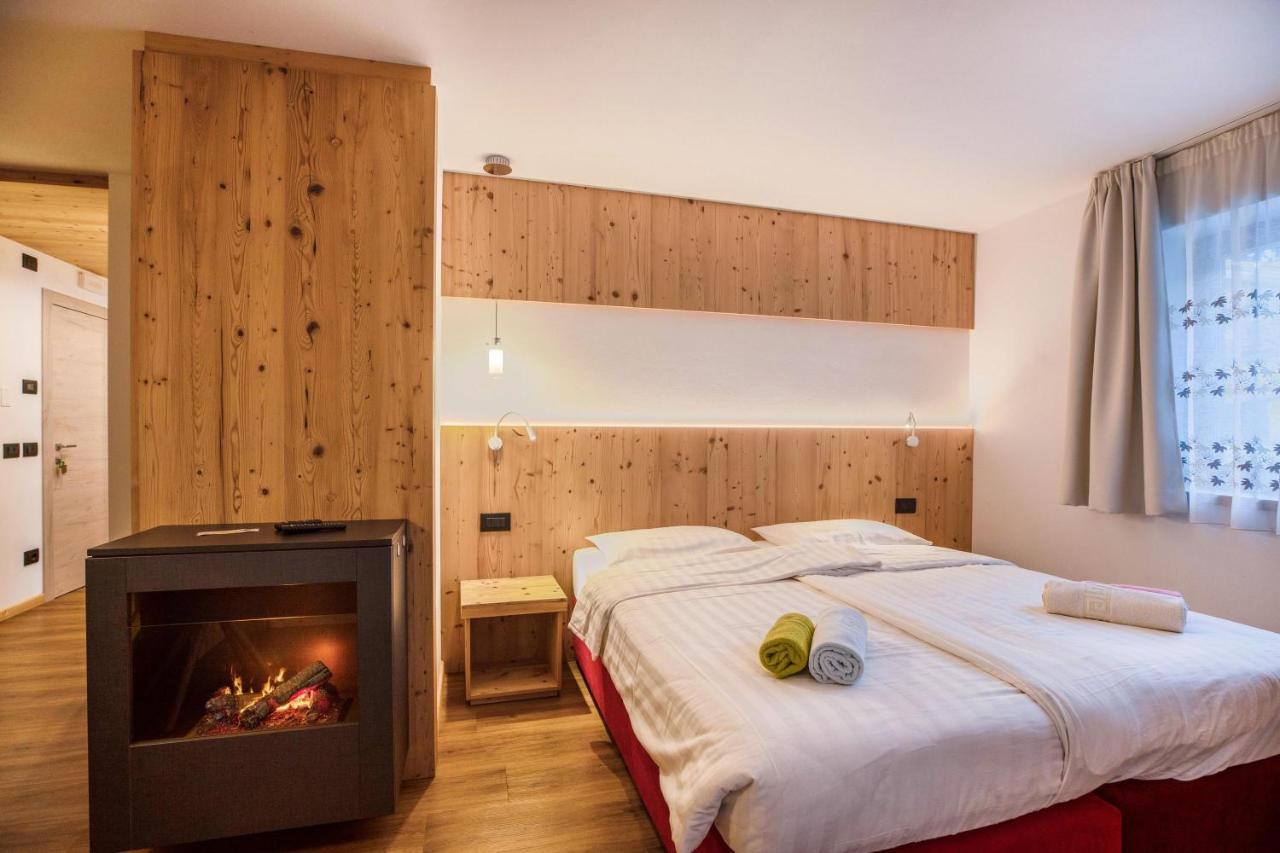 קאמפיטלו די פאסה Chalet Osmar Suite 1 מראה חיצוני תמונה