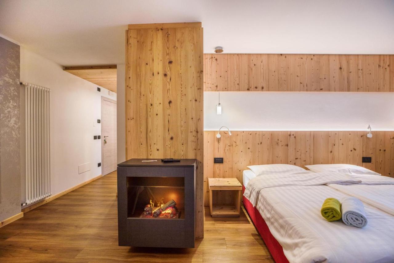קאמפיטלו די פאסה Chalet Osmar Suite 1 מראה חיצוני תמונה