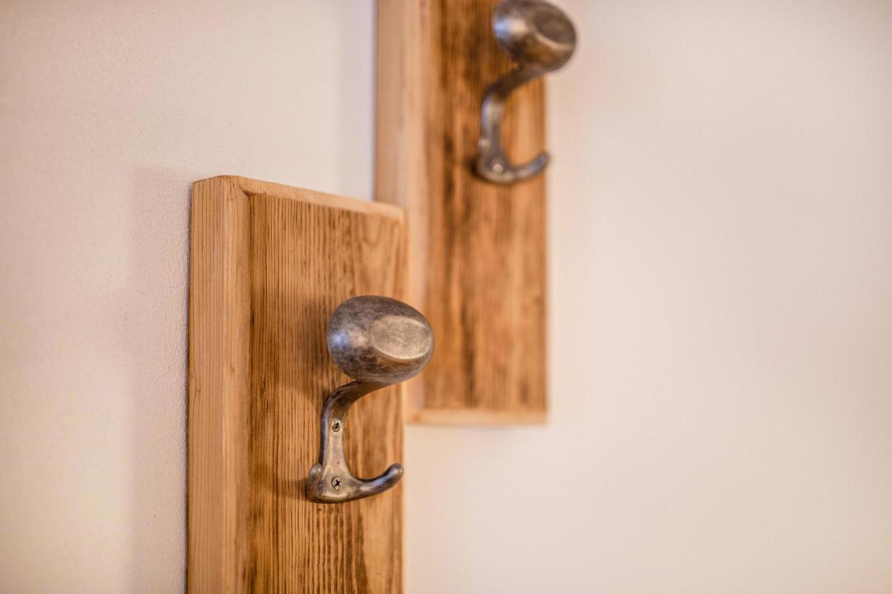 קאמפיטלו די פאסה Chalet Osmar Suite 1 מראה חיצוני תמונה