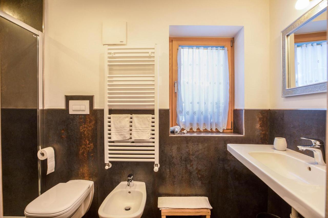 קאמפיטלו די פאסה Chalet Osmar Suite 1 מראה חיצוני תמונה