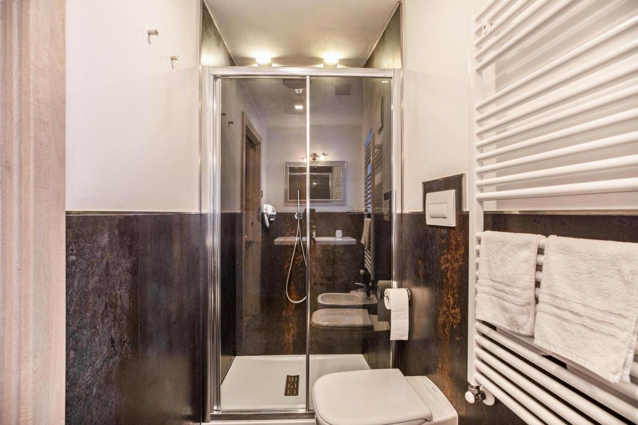 קאמפיטלו די פאסה Chalet Osmar Suite 1 מראה חיצוני תמונה