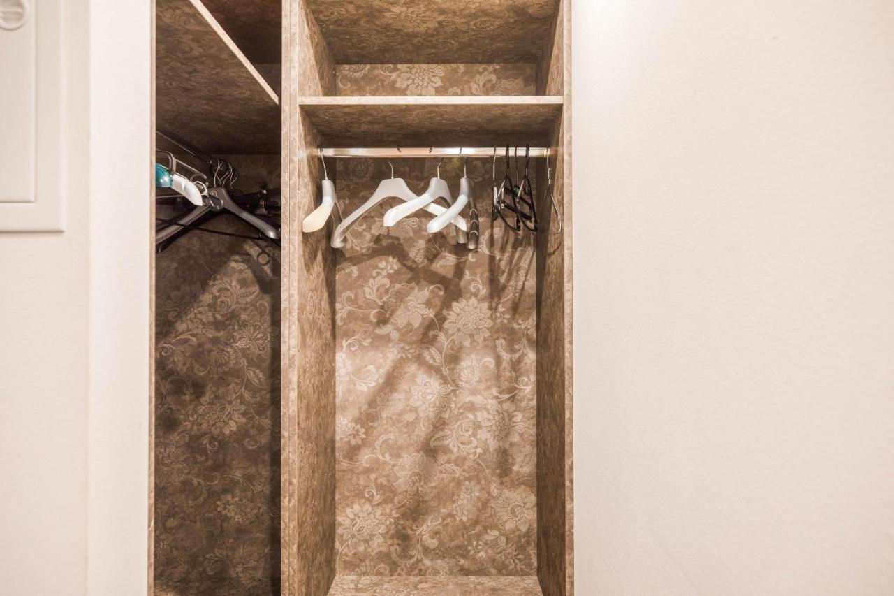 קאמפיטלו די פאסה Chalet Osmar Suite 1 מראה חיצוני תמונה
