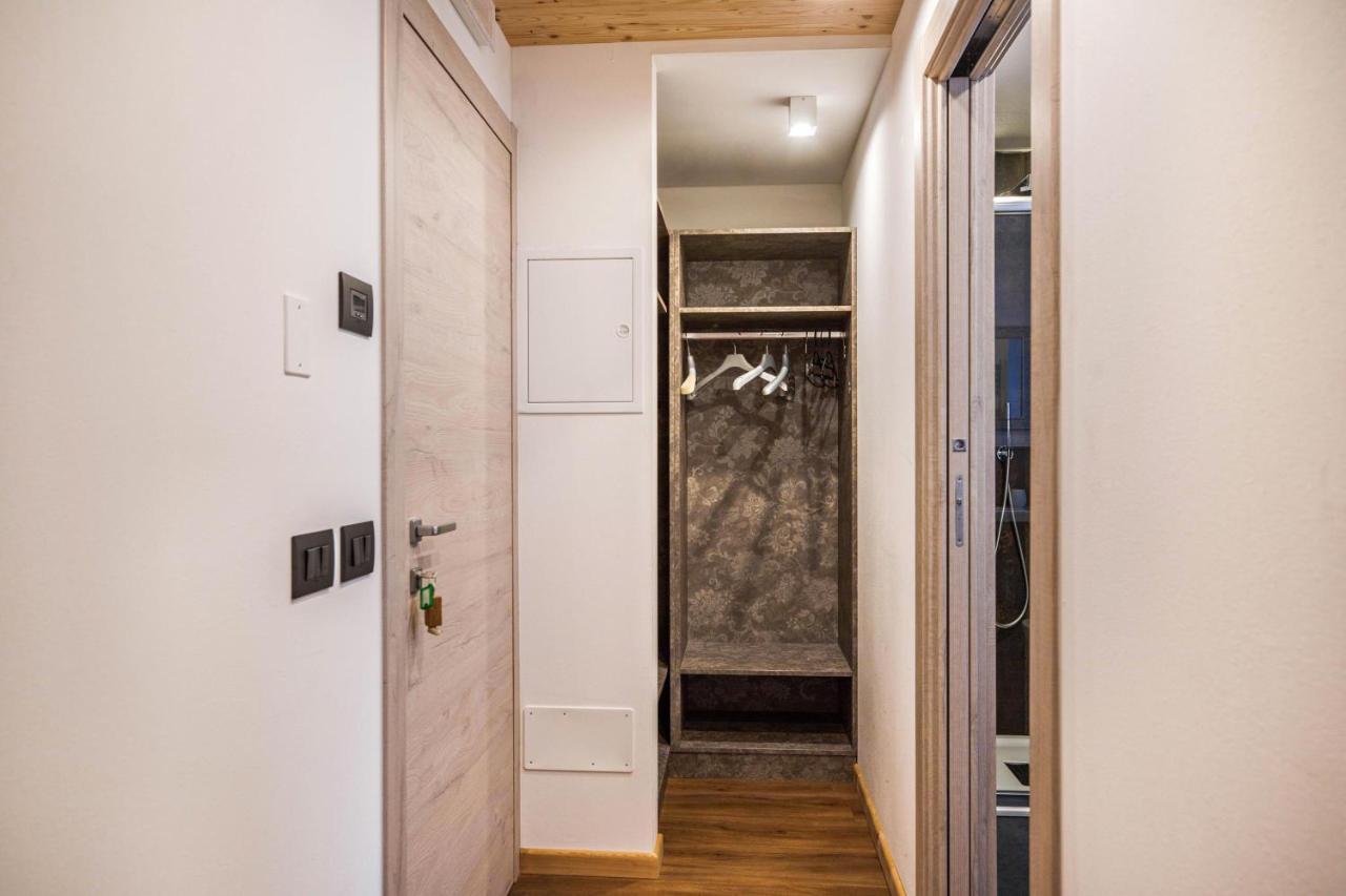 קאמפיטלו די פאסה Chalet Osmar Suite 1 מראה חיצוני תמונה